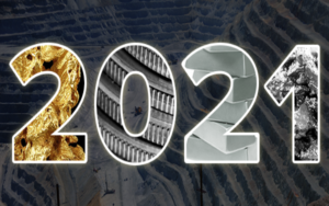 2021年贵金属