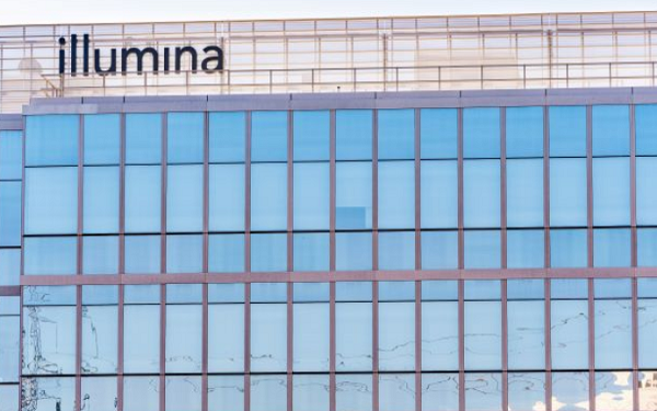 基因测序公司Illumina与红杉中国合作成立基因组学孵化器