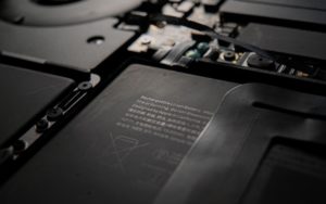 Battery, lithium-ion