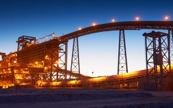 受益于铜价大涨，智利二月份出口创收增加65%