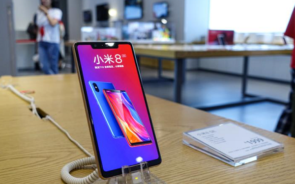 中国手机制造商小米：芯片极其短缺