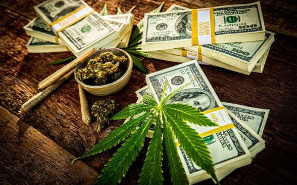 大麻股