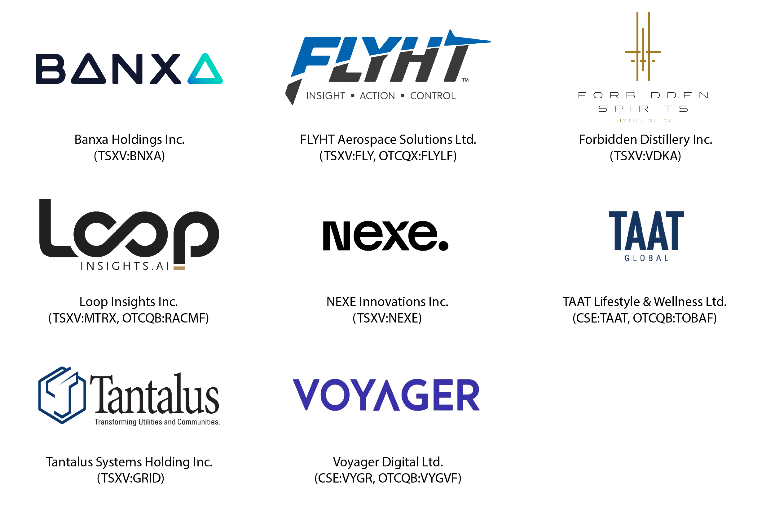 companies