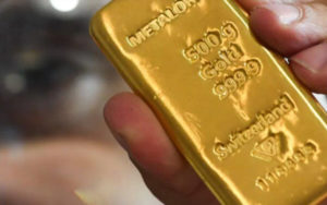 反弹在即,金价已攀升至近两周以来最高