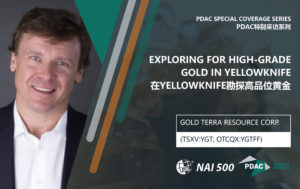 Gold Terra Resource