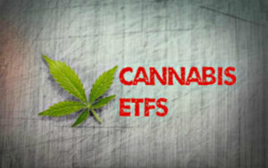 大麻ETF