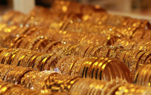 印度3月份黄金进口量创纪录