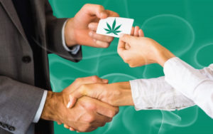 大麻并购