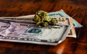 大麻股