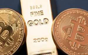 资金流出比特币流入黄金
