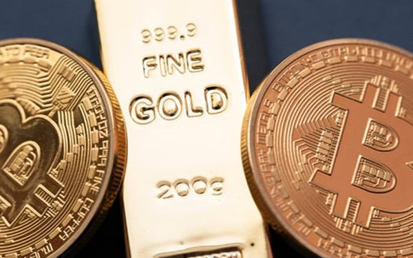 资金流出比特币流入黄金