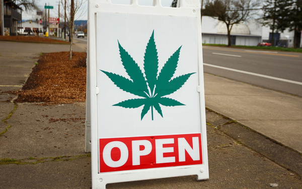 大麻零售商