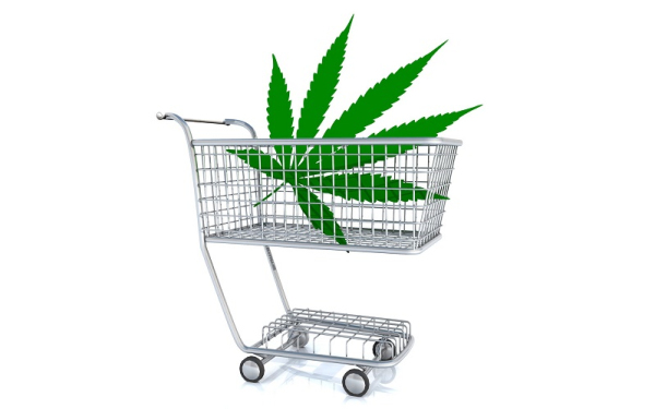 大麻股