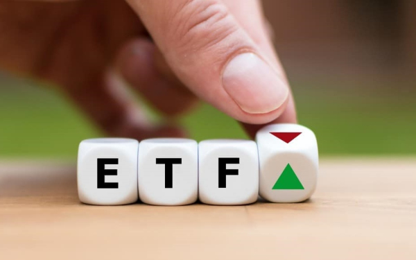 比特币ETF