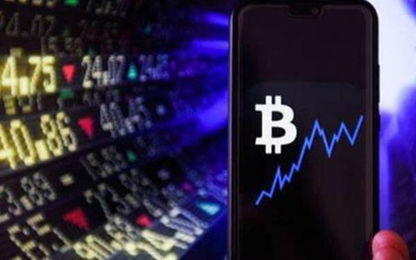 比特币价格