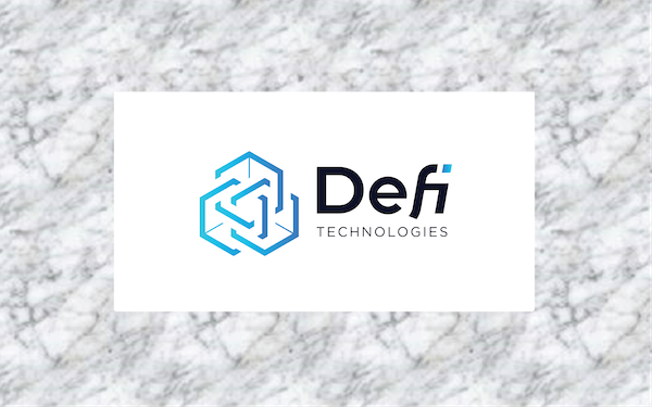 DeFi Holdings Inc. - a subsidiary of Routemaster Capital Inc.