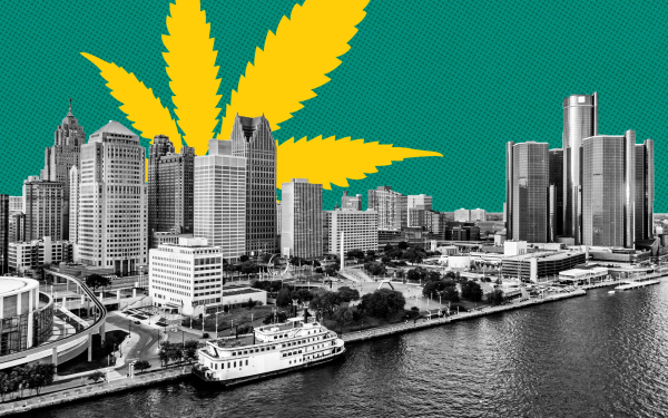 密歇根州大麻