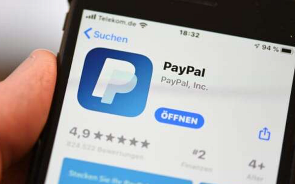 PayPal将每周加密货币购买限额提高五倍