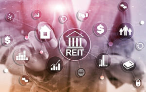 房地产投资信托基金（REITs）