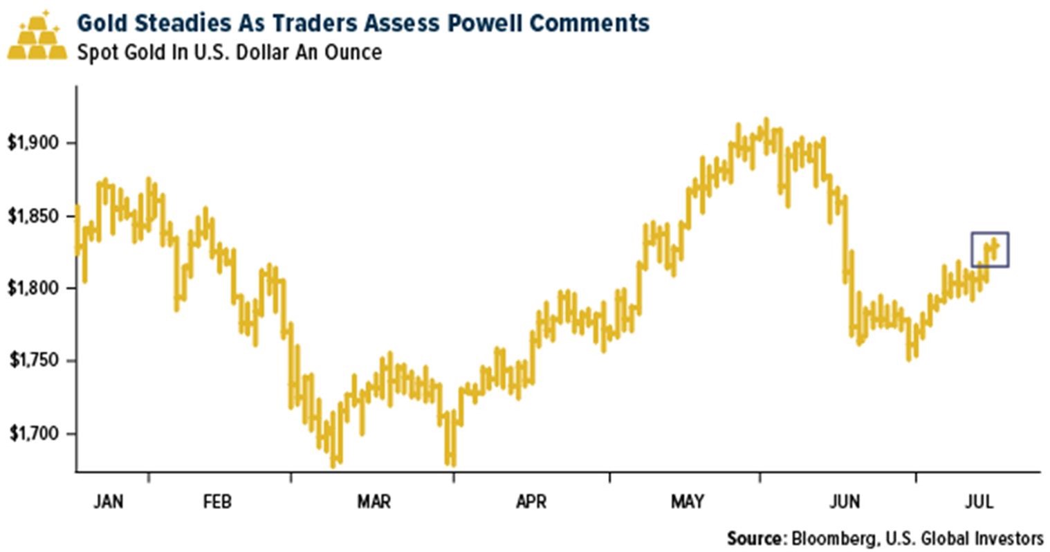 黄金SWOT分析：对贵金属的需求还在不断增加| NAI 500