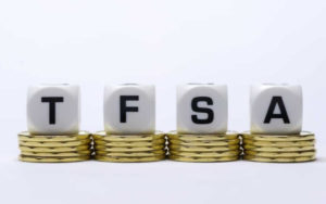 免税储蓄帐户（TFSA）