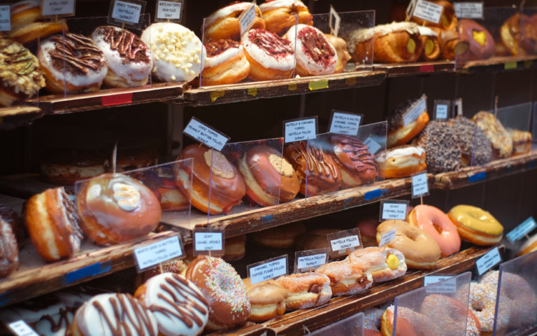Krispy Kreme IPO