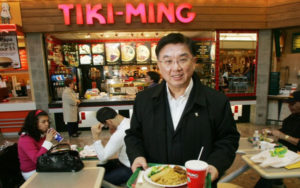 加拿大餐饮股