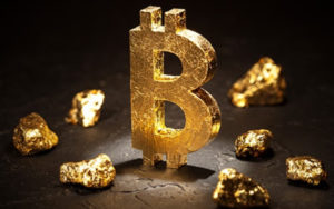 比特币和黄金