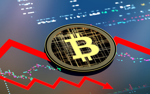 为什么比特币、瑞波币和狗狗币下跌？