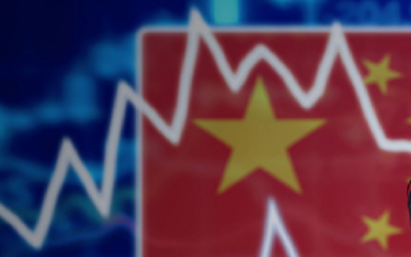 中国科技股本周为何飙升?