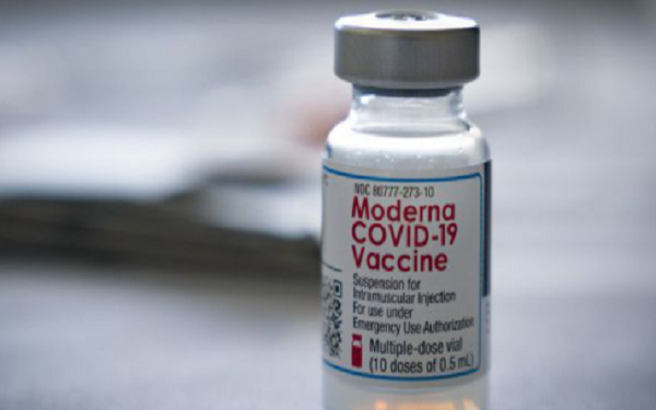 为什么新冠疫苗股Moderna今天会上涨?