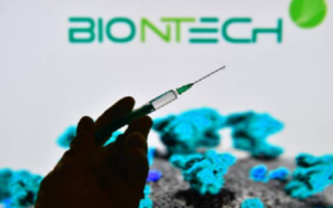为什么疫苗股BioNTech今天会下跌？