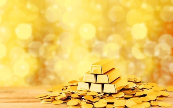 债王冈拉克论黄金