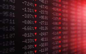 为什么苹果、脸书、亚马逊和其他科技股今天下跌？