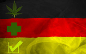 德国大麻合法化