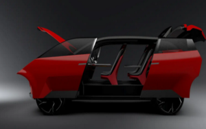 加拿大计划2023年展出“箭项目”电动SUV，概念图曝光