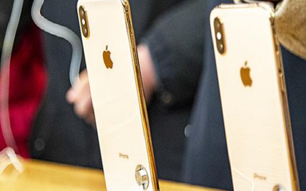 iPhone13中国销售火爆，苹果第四季度全球智能机销量第一