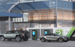 通用汽车公司拟制造使用氢燃料电池的移动电源设备
