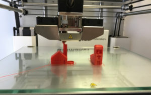 美国3d打印股票