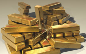 中国持有多少黄金