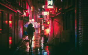 另类的日元走势