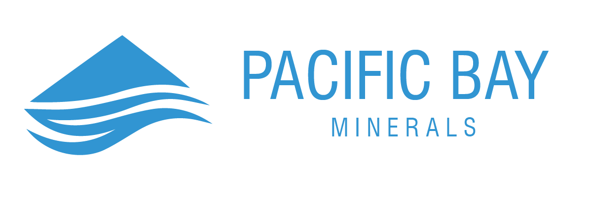 Pacific Bay Minerals Full Logo
