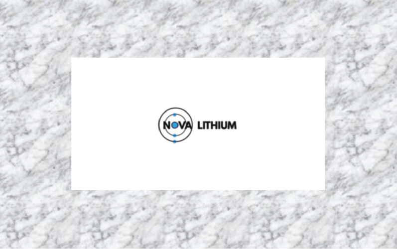 Nova Lithium PR Image