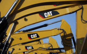 Caterpillar