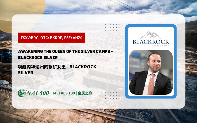 Blackrock Silver Corp. webpage cover image