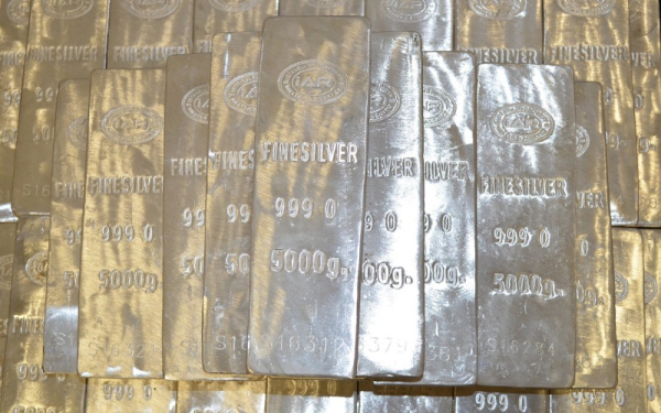 Is the Silver Price about to Soar
