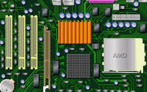 AMD收购人工智能软件初创公司，意图再明显不过了
