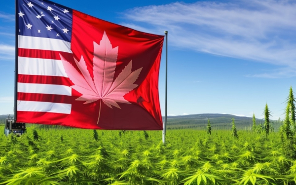 美国大麻股票“北上”加拿大