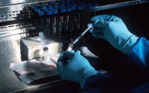 生物科技公司