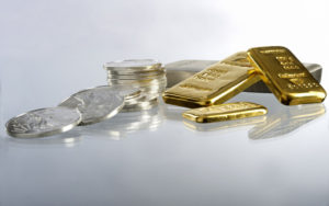 Breakthrough of Gold and Silver Prices